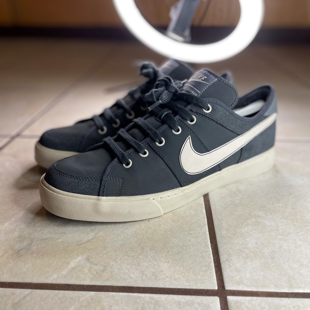 NIKE SWEET LEGACY 2011 Men's Shoe Blue Size 11 - Picture 3 of 15